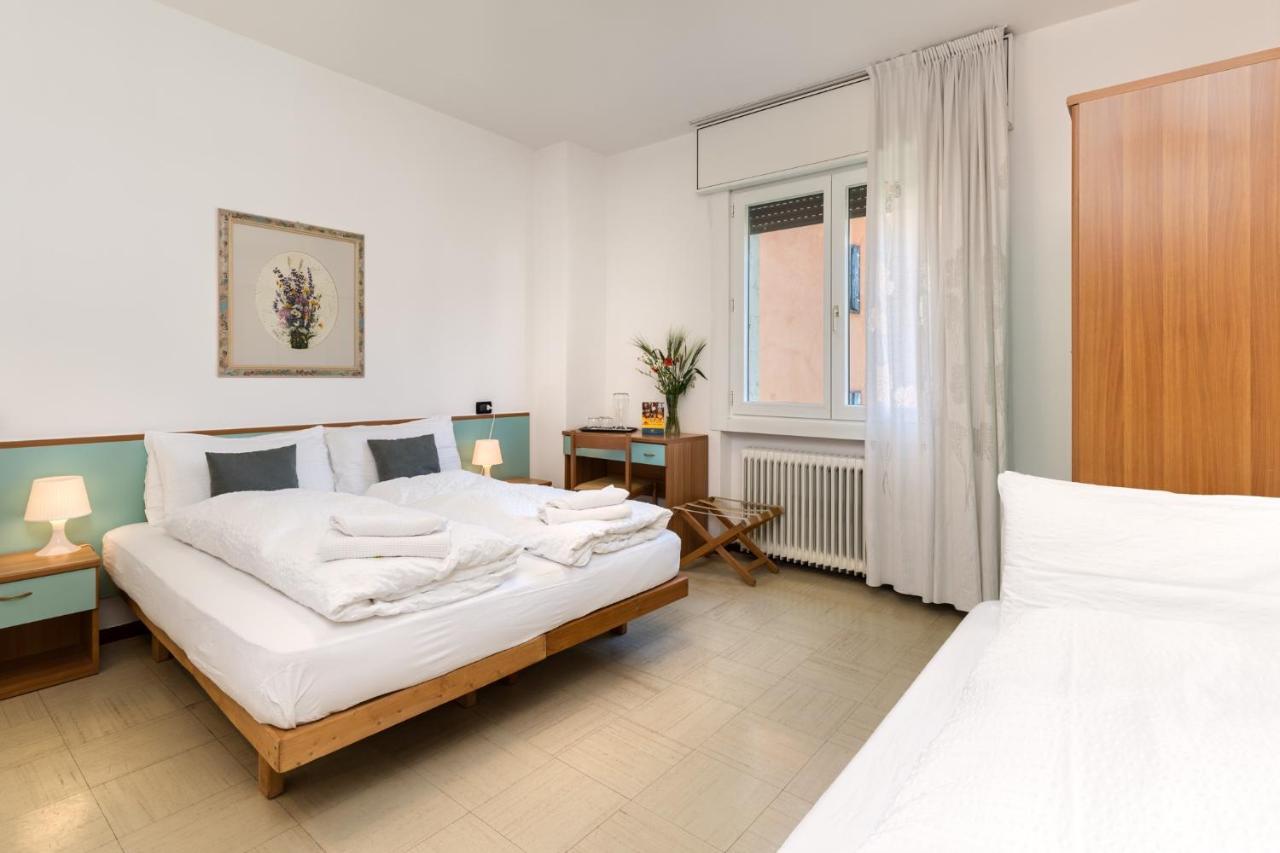 Hotel Martinelli Ronzo-Chienis المظهر الخارجي الصورة