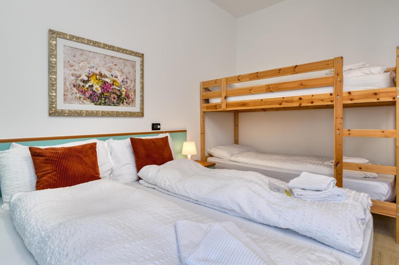 Hotel Martinelli Ronzo-Chienis المظهر الخارجي الصورة