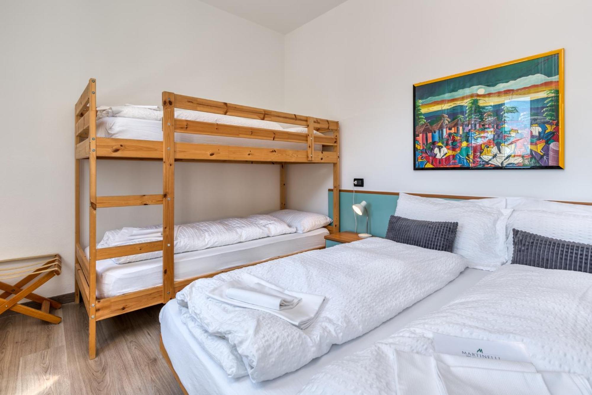 Hotel Martinelli Ronzo-Chienis المظهر الخارجي الصورة