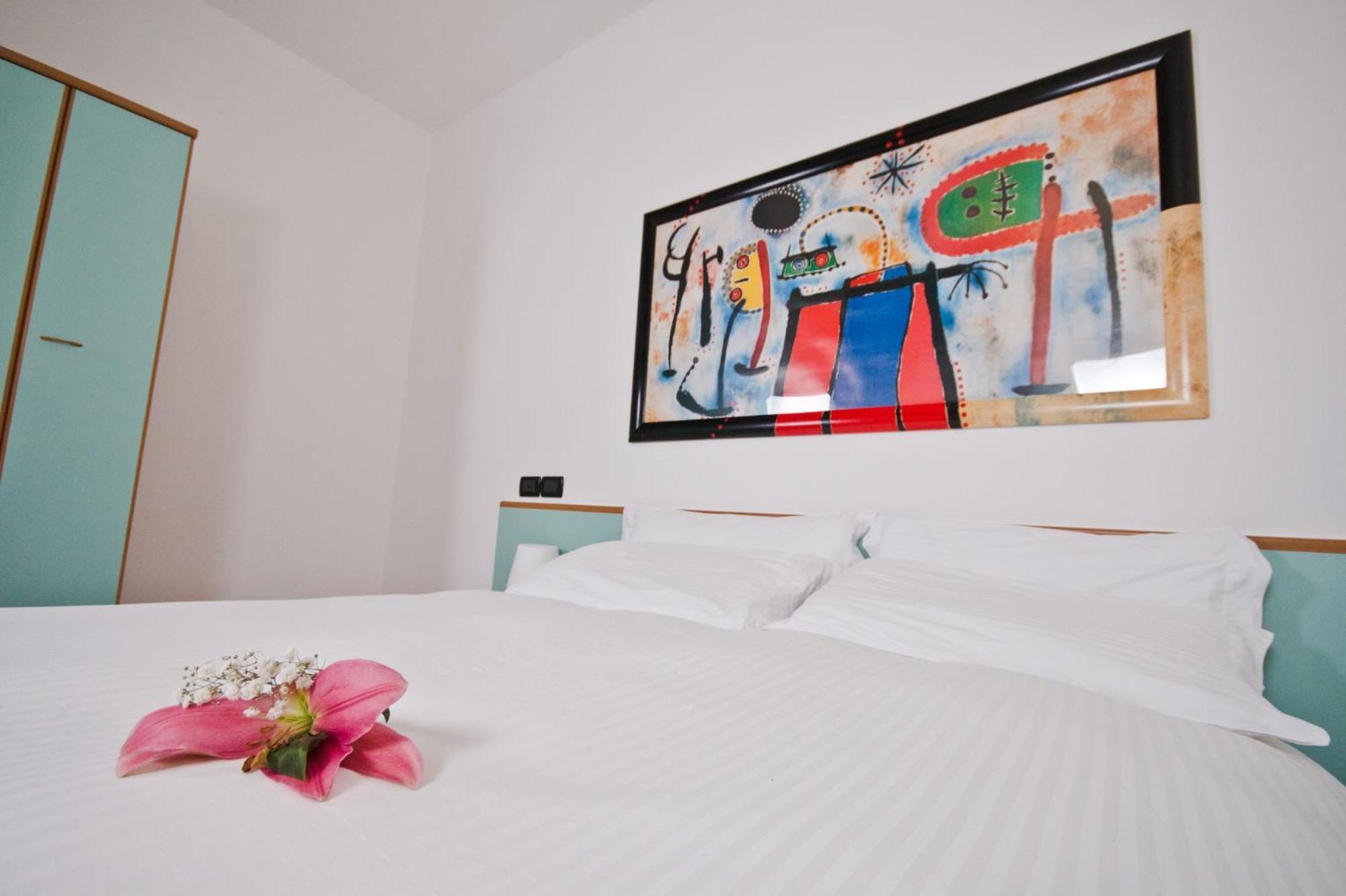 Hotel Martinelli Ronzo-Chienis المظهر الخارجي الصورة